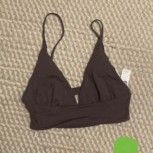 L*space bikini top NWOT